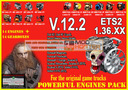Pack-leistungsstarke-motoren-getriebe-v-12-2-fur-ets2-1-36-xx