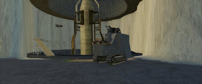 Sonstige Traktoren Panzer Tractor Landwirtschafts Simulator mod