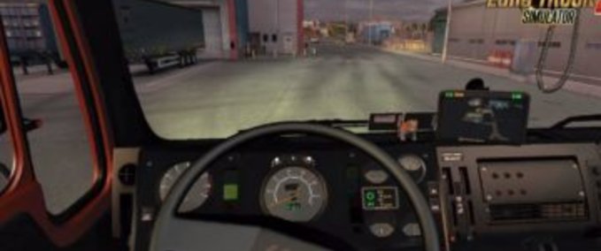 Sonstige LIAZ 300S [1.36.x] Eurotruck Simulator mod