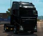 Volvo FH 2012 Schwarzer Kühlergrill [1.36.x] Mod Thumbnail