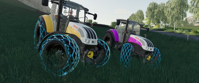 Mod Packs Steyr M Mod-Pack Landwirtschafts Simulator mod
