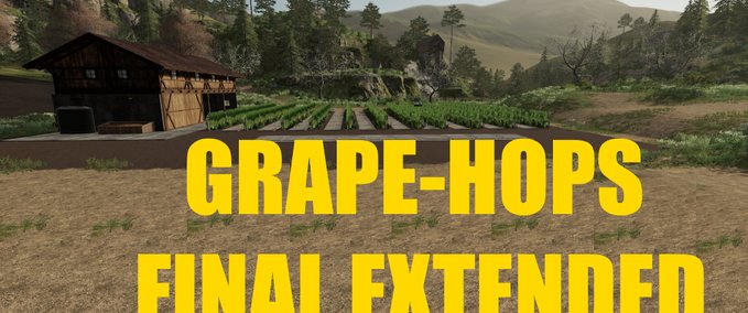 Grape Factory Mod Image