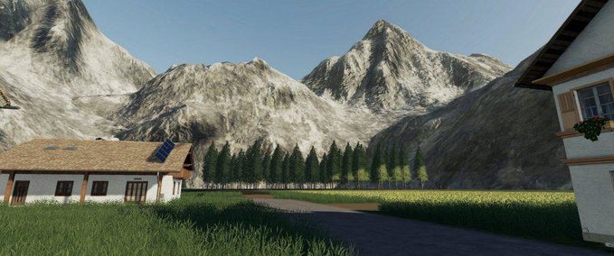 Maps Tannenwalden Landwirtschafts Simulator mod
