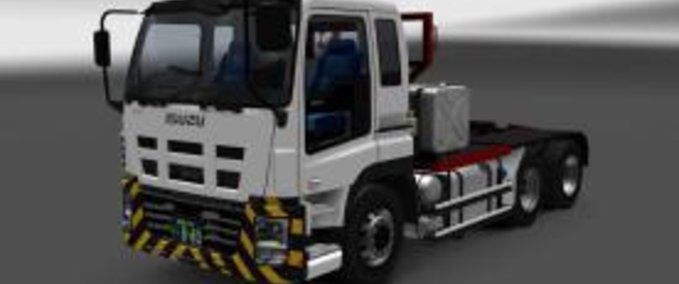 Sonstige ISUZU NEWGIGA JAPAN [1.36.X] Eurotruck Simulator mod