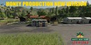 Honey-production