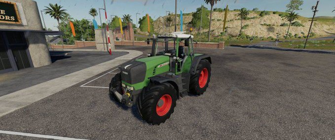 Fendt FENDT 930 VARIO TMS Landwirtschafts Simulator mod