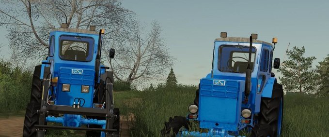 Sonstige Traktoren LTZ T-40AM Landwirtschafts Simulator mod