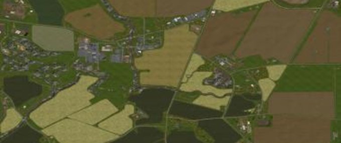 Maps WINDCHASER FARM Landwirtschafts Simulator mod