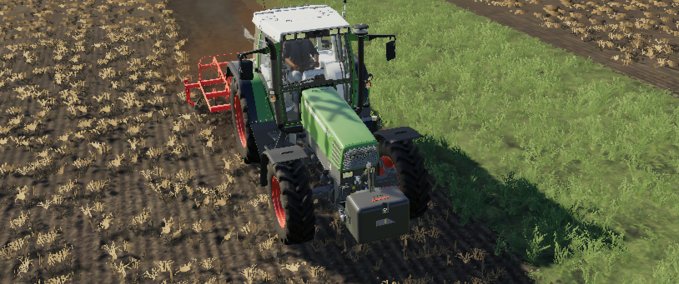 Gewichte Class900kg by None Landwirtschafts Simulator mod