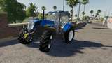 New holland t6000 and t7000 Mod Thumbnail