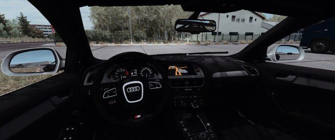 Sonstige Audi S4 [1.36.x] Eurotruck Simulator mod