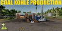 Kohle-coal-production