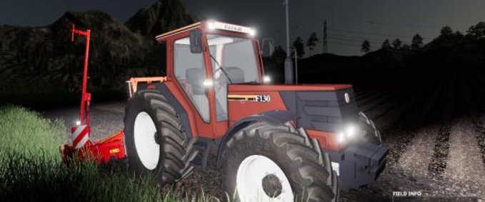 Fiat FIAT F130 Landwirtschafts Simulator mod