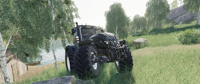 Valtra Valtra S Series Landwirtschafts Simulator mod