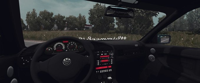 Sonstige BMW E36 [1.36.x] Eurotruck Simulator mod