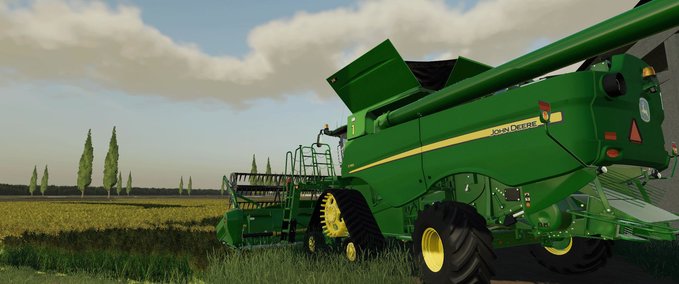 Maps LE TERRE DEL RISO BETA Landwirtschafts Simulator mod