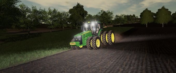 Scripte Seasons GEO: Missouri Landwirtschafts Simulator mod