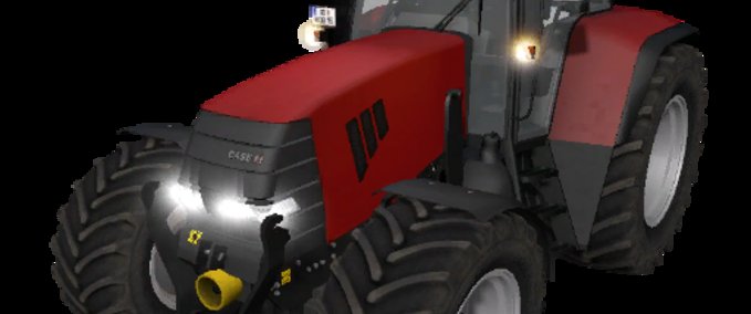 Case Case CVX Series Landwirtschafts Simulator mod