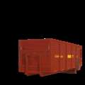 Schuitemaker Siwa 240 Hooklift Silage Container Mod Thumbnail