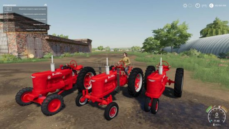 Fs19 Farmall M V 2 Other Manufactors Mod Für Farming Simulator 19 2200