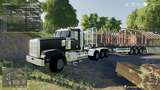 Giants Hauler Truck Mod Thumbnail