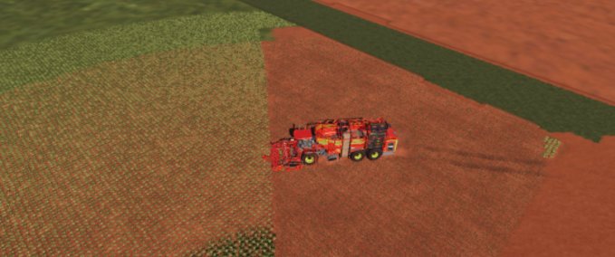 Selbstfahrer CRAY ROPA Pack +50m Sugarbeet Harvester Landwirtschafts Simulator mod