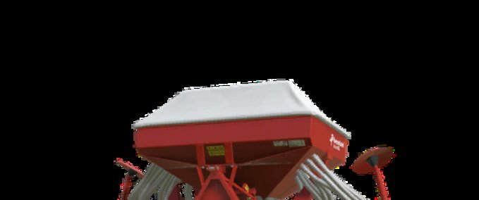 Saattechnik Kverneland / Accord DL Pack Landwirtschafts Simulator mod