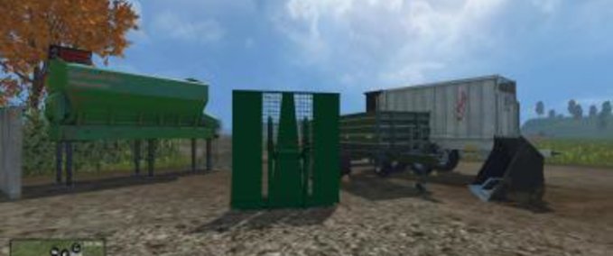 Anbaugeräte IOWA FARMS AND FORESTRY MOD PACK Landwirtschafts Simulator mod