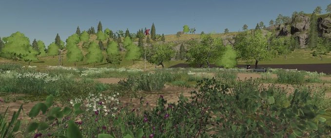 Scripte Seasons GEO: Kansas Landwirtschafts Simulator mod