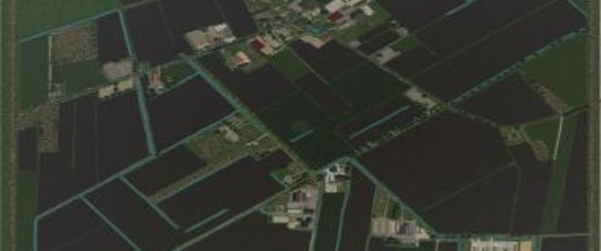 Maps Groningen Landwirtschafts Simulator mod
