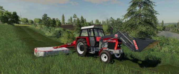 Ursus URSUS 912 Landwirtschafts Simulator mod