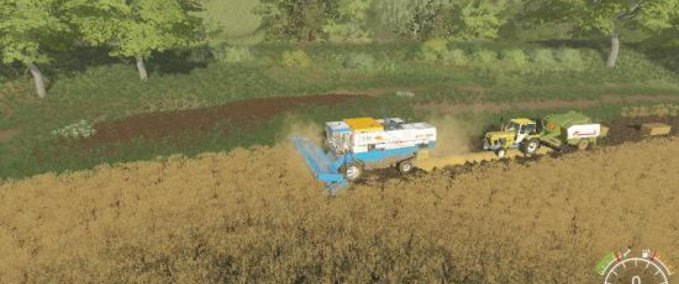 Fortschritt FORTSCHRITT ZT300 Landwirtschafts Simulator mod