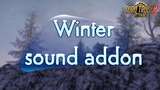 Winter Sound Addon -updated- für das Sound Fixes Paket v20.2 [1.36.x] Mod Thumbnail