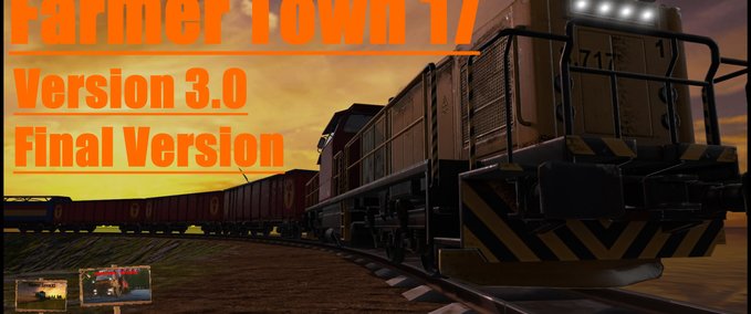 Farmer Town 17 Version 3.0 Mod Image