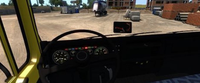 Other Roman Diesel v1.0 -fix- + Trailer [1.36.x] Eurotruck Simulator mod