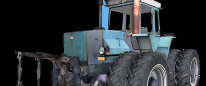 Traktoren XTZ-16131 Landwirtschafts Simulator mod