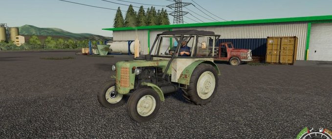 Zetor Zetor 50 Super Landwirtschafts Simulator mod