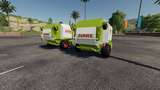 Claas Rollant 250 and 250 RotoCut Mod Mod Thumbnail