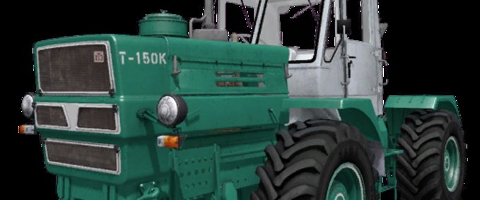 T 150k Tractor Mod Image