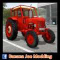 MTZ50 Tractor Mod Thumbnail