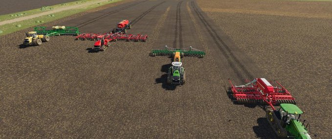 Sonstige Selbstfahrer ITS DriveLaner BigSeeder Landwirtschafts Simulator mod