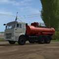 KamAZ-65115 Fuel truck Mod Thumbnail