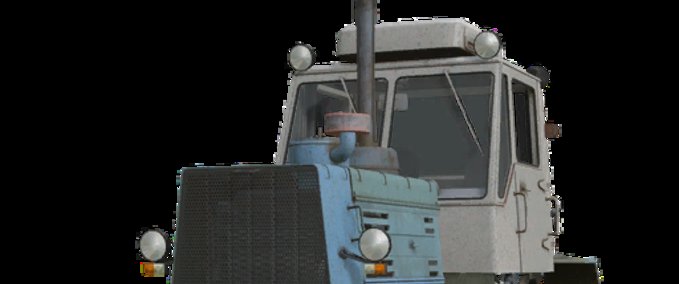 HTZ T 150 CRAWLER Mod Image