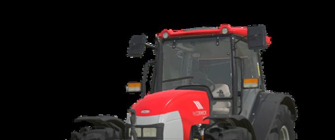 Sonstige Traktoren McCormick MC115/120/135 Landwirtschafts Simulator mod