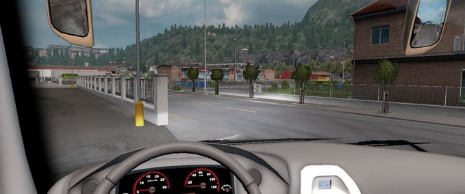 Sonstige IRIZAR PB LITE [1.36.X] Eurotruck Simulator mod