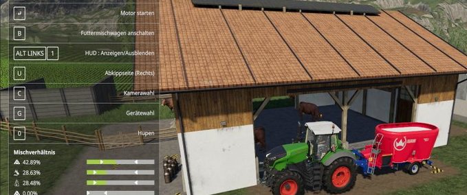 Sonstige Anhänger Trailed Line Duo 1814 Fur Mais Plus Landwirtschafts Simulator mod