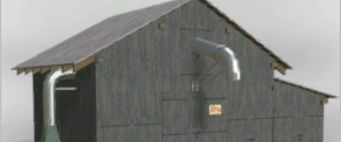 Gebäude Hayloft Landwirtschafts Simulator mod