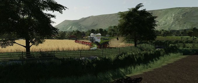 Maps Somerset Farms Landwirtschafts Simulator mod