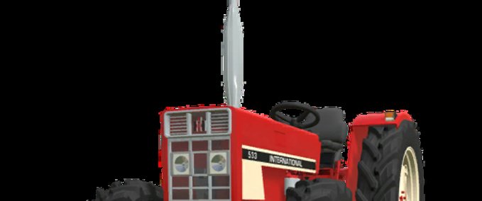 Traktoren International Harvester 33 Series Landwirtschafts Simulator mod