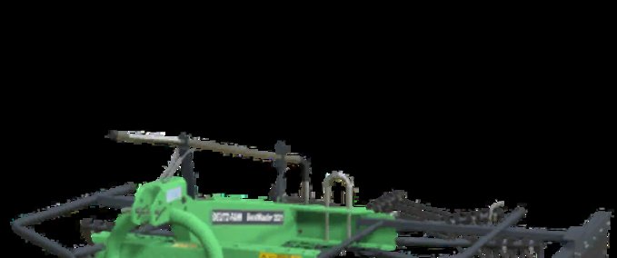 Anbaugeräte Deutz Swatmaster 3521 / Vicon Andex 353 Landwirtschafts Simulator mod